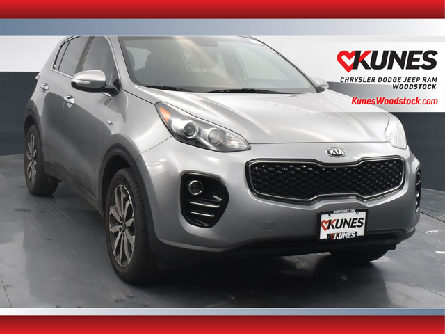 2019 Kia Sportage EX