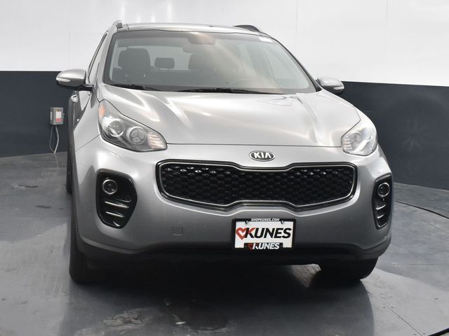 2019 Kia Sportage EX