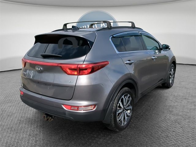 2019 Kia Sportage EX