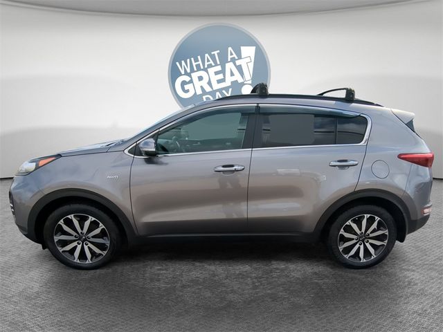 2019 Kia Sportage EX