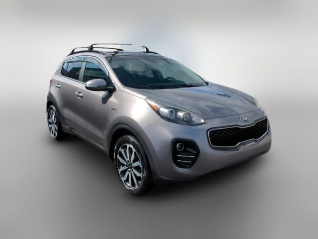 2019 Kia Sportage EX