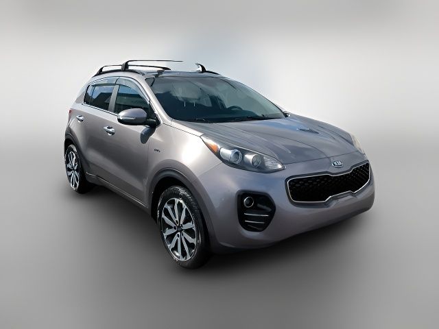 2019 Kia Sportage EX