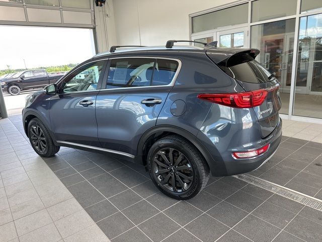 2019 Kia Sportage EX