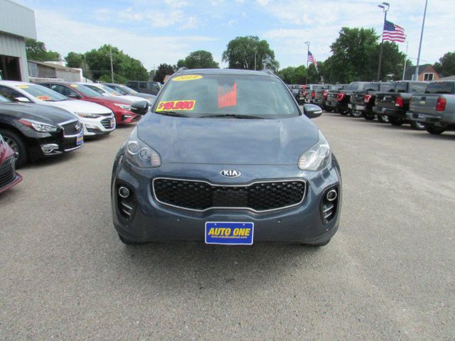 2019 Kia Sportage EX