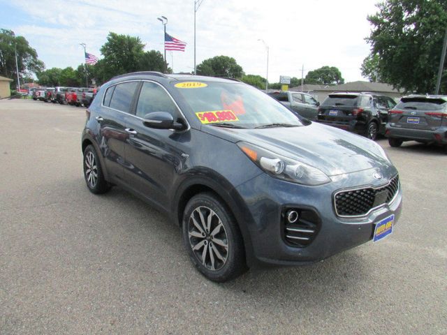 2019 Kia Sportage EX