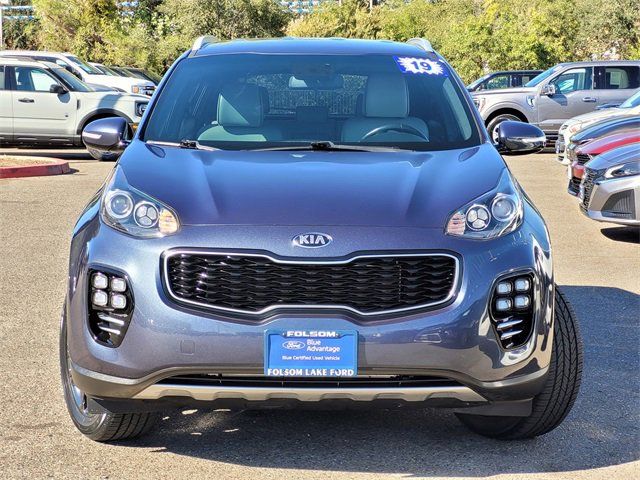 2019 Kia Sportage EX