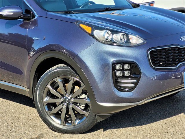 2019 Kia Sportage EX