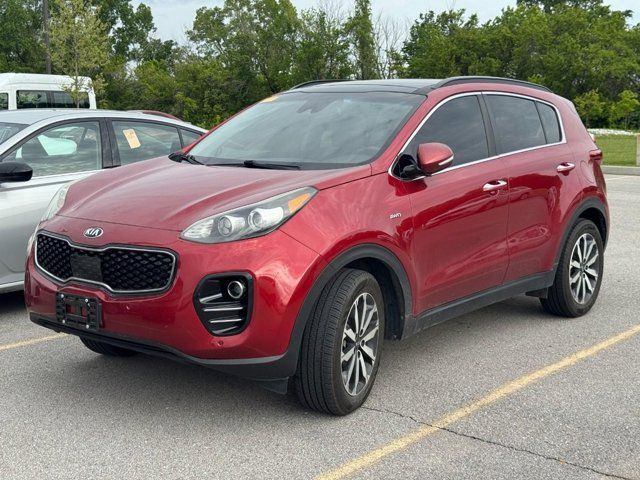2019 Kia Sportage EX