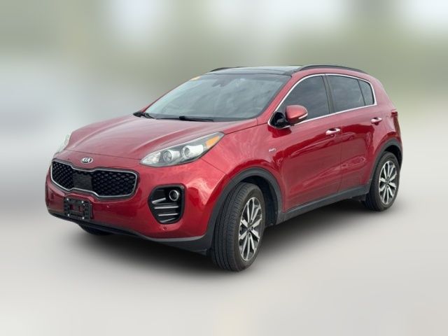2019 Kia Sportage EX