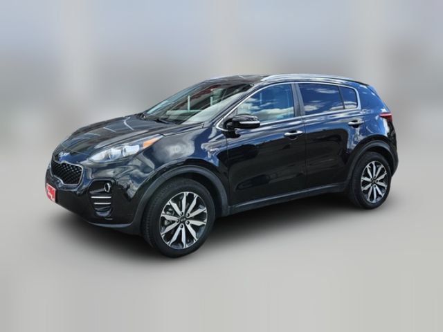 2019 Kia Sportage EX