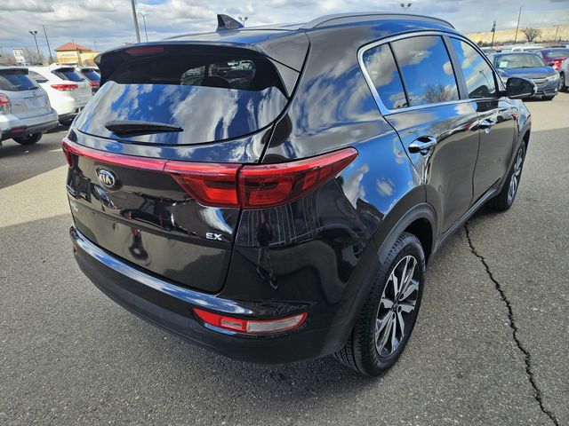 2019 Kia Sportage EX