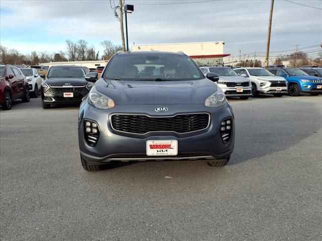 2019 Kia Sportage EX
