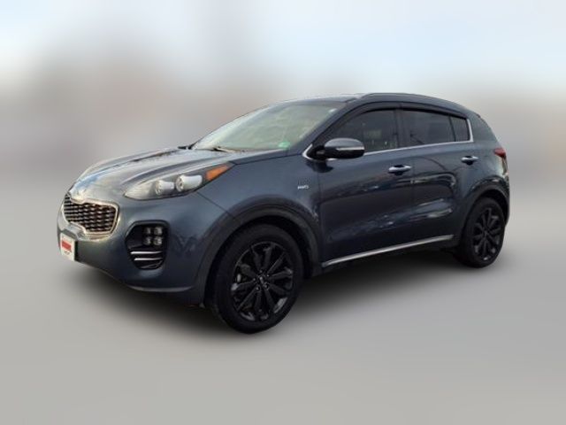 2019 Kia Sportage EX
