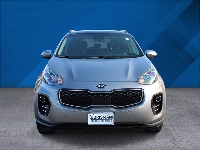 2019 Kia Sportage EX