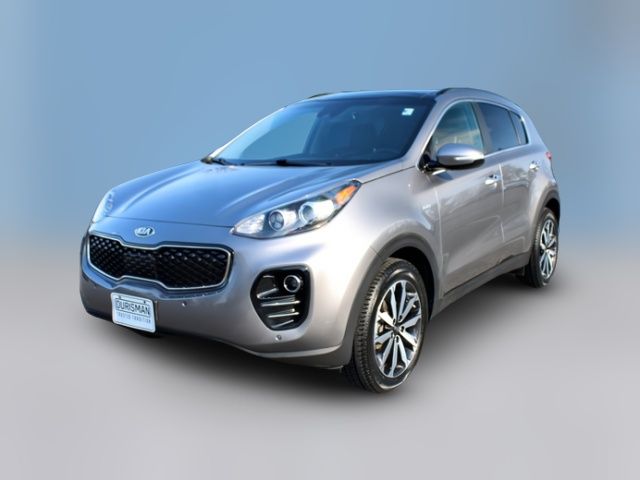2019 Kia Sportage EX