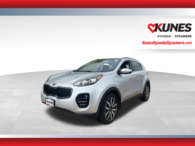 2019 Kia Sportage EX