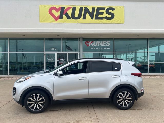 2019 Kia Sportage EX