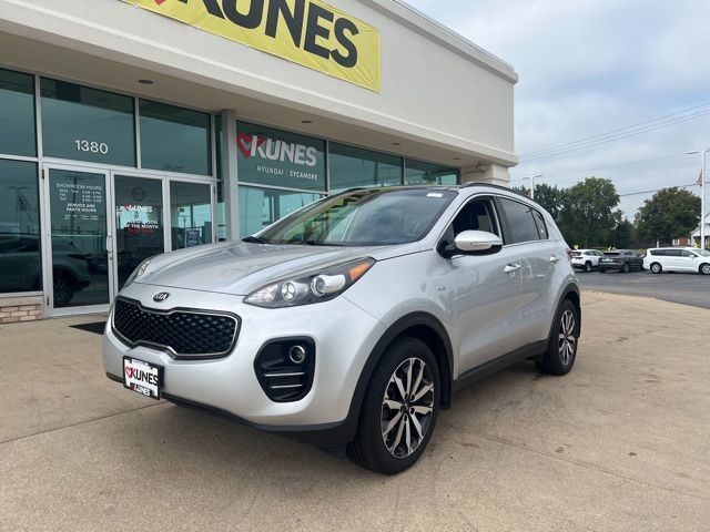 2019 Kia Sportage EX