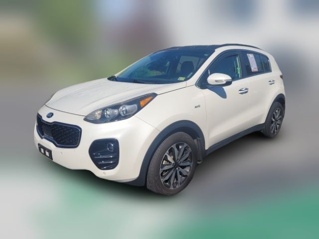 2019 Kia Sportage EX