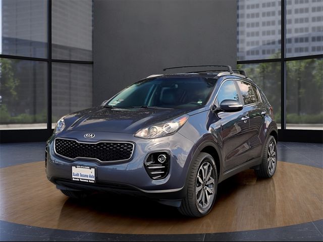 2019 Kia Sportage EX