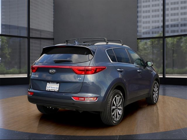 2019 Kia Sportage EX