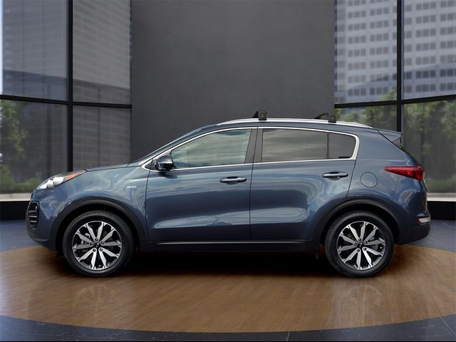 2019 Kia Sportage EX