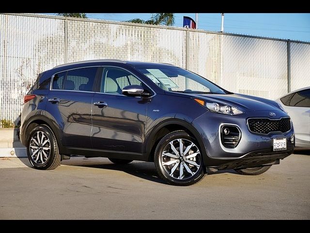 2019 Kia Sportage EX