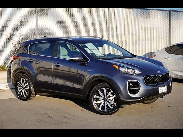 2019 Kia Sportage EX