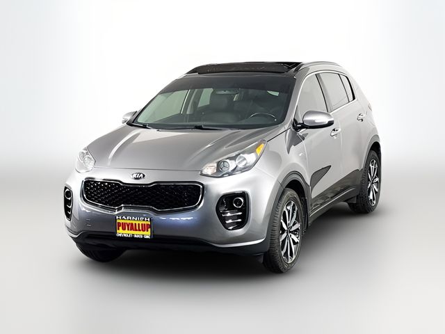 2019 Kia Sportage EX