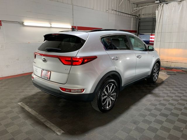 2019 Kia Sportage EX