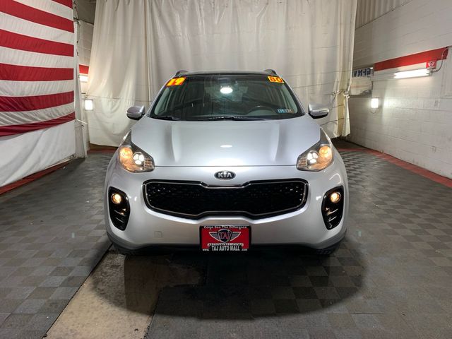 2019 Kia Sportage EX