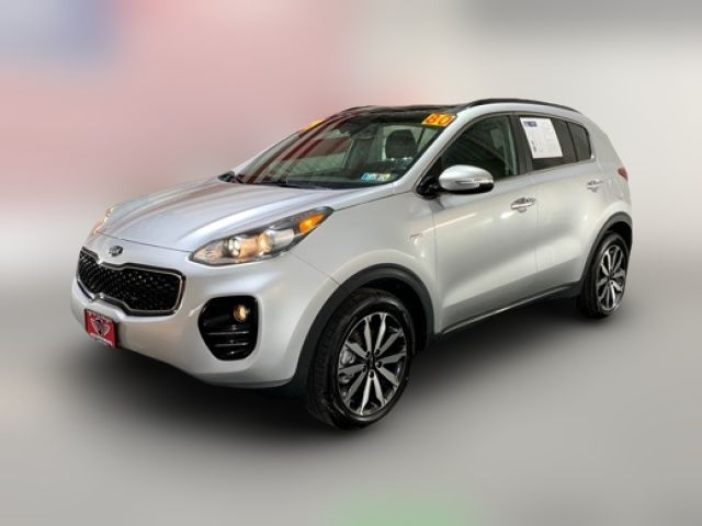 2019 Kia Sportage EX