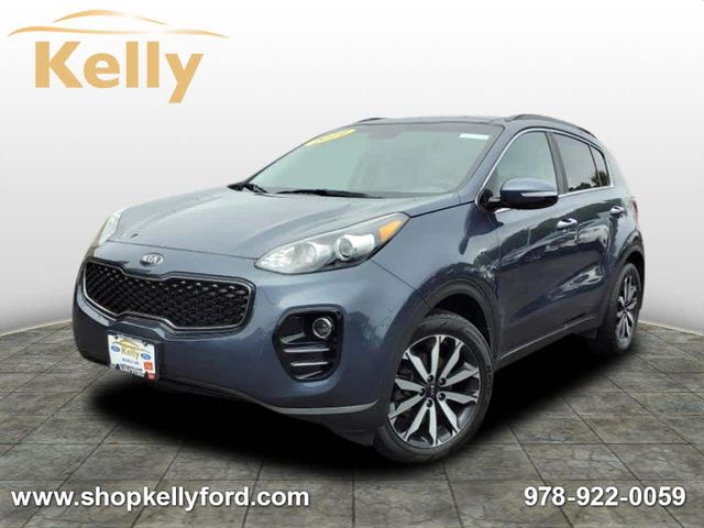 2019 Kia Sportage EX