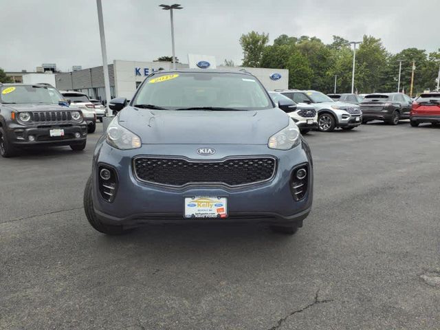 2019 Kia Sportage EX