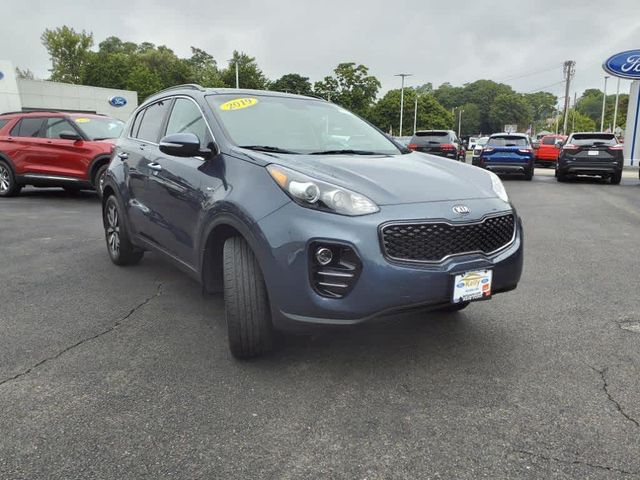 2019 Kia Sportage EX