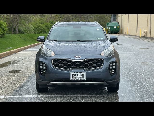 2019 Kia Sportage EX