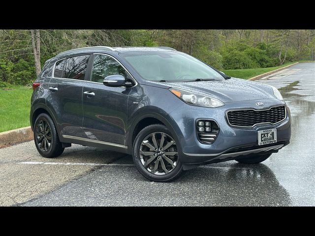 2019 Kia Sportage EX