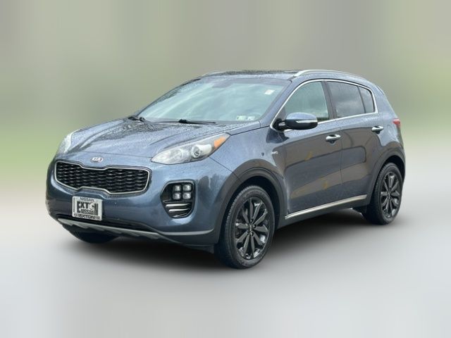 2019 Kia Sportage EX
