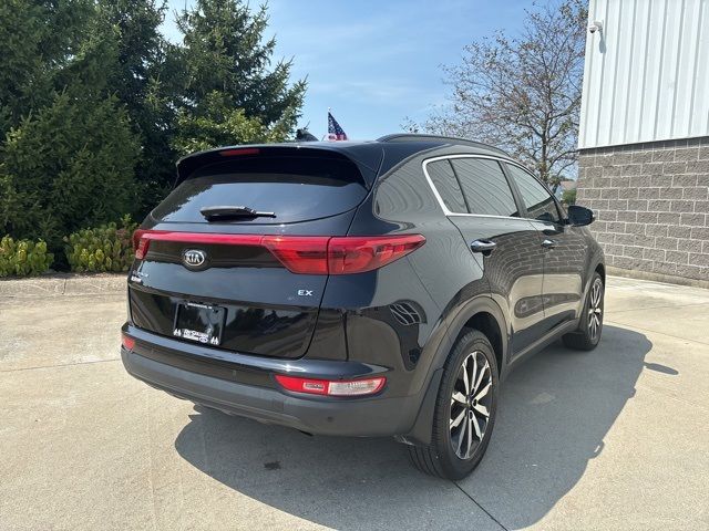 2019 Kia Sportage EX