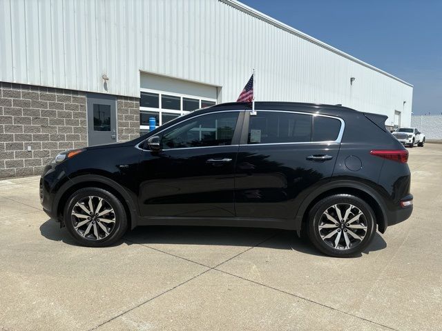 2019 Kia Sportage EX