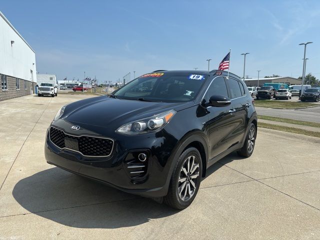 2019 Kia Sportage EX