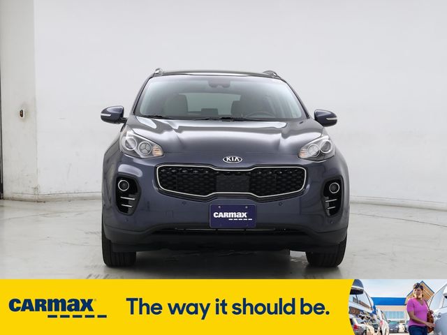 2019 Kia Sportage EX