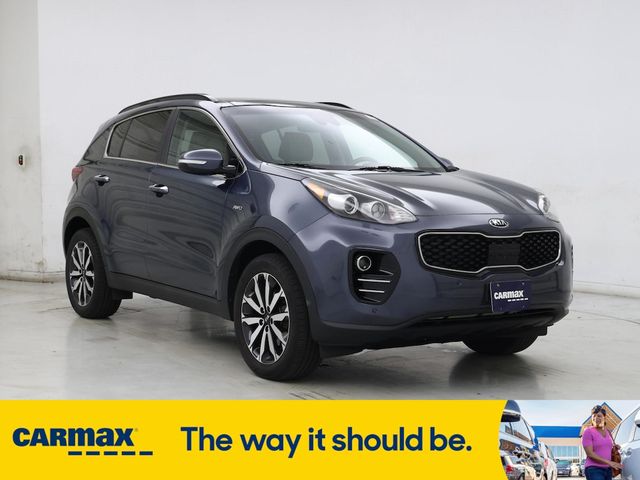 2019 Kia Sportage EX