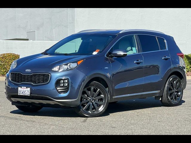 2019 Kia Sportage EX