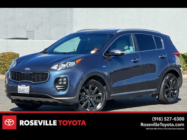 2019 Kia Sportage EX