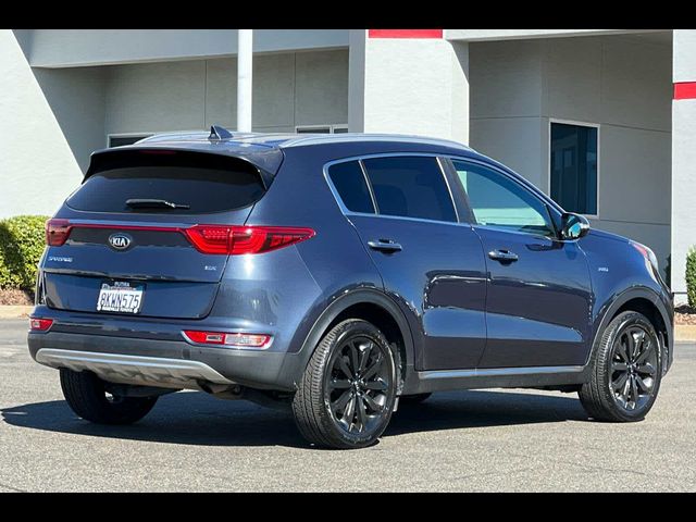 2019 Kia Sportage EX