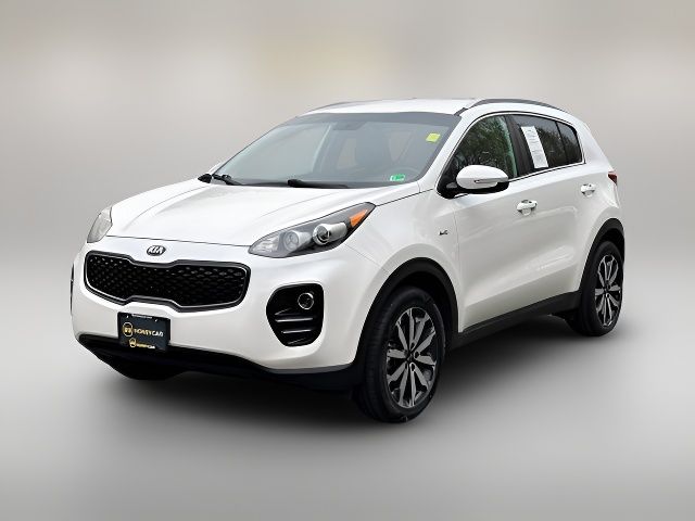 2019 Kia Sportage EX