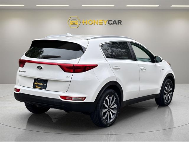 2019 Kia Sportage EX