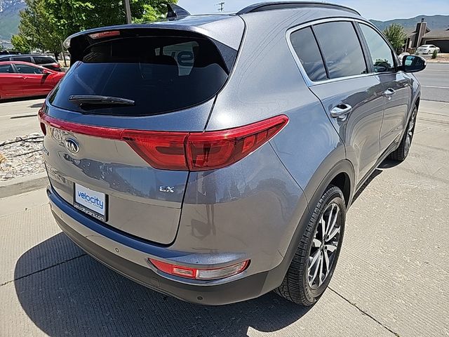 2019 Kia Sportage EX