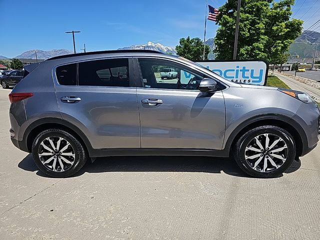 2019 Kia Sportage EX